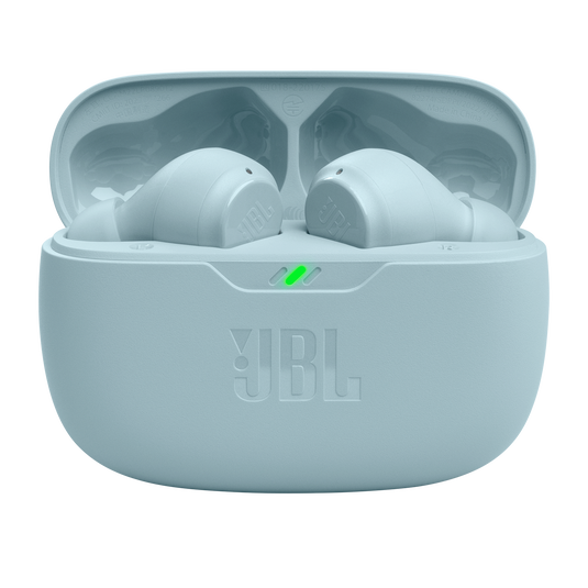 JBL Wave Beam - Mint - True wireless earbuds - Detailshot 1 image number null